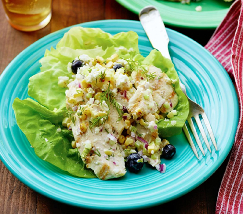 Summer Chicken Salad